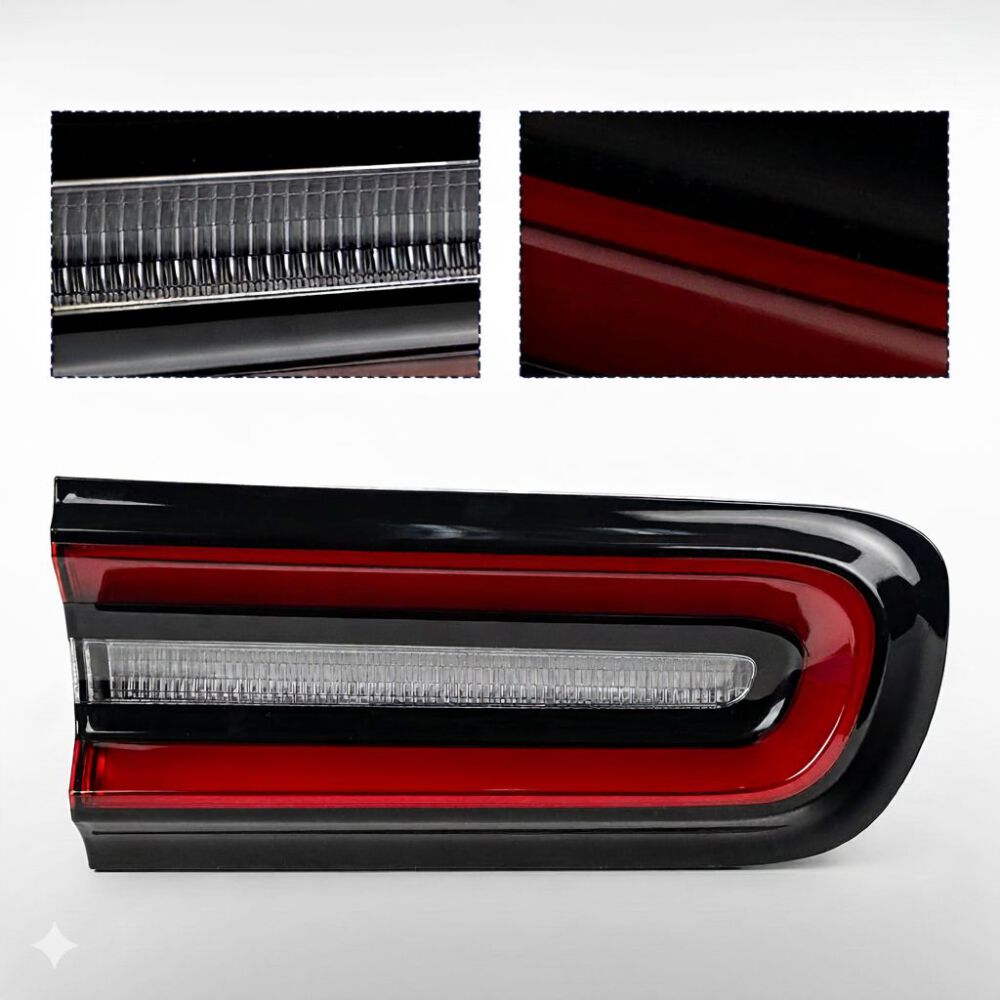 LED Bakljus – Set (2015–2023) - 4