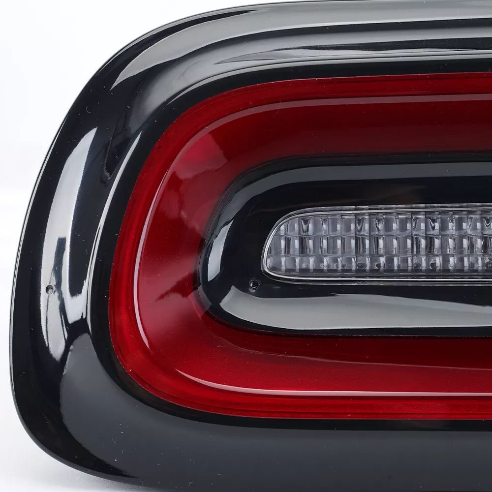LED Bakljus – Set (2015–2023) - 3