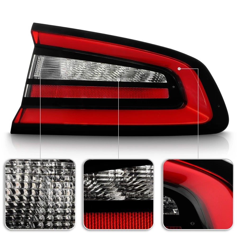 LED Bakljus – Set (2015–2023) - 2