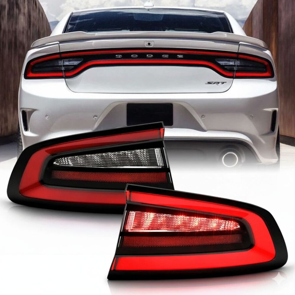 LED Bakljus – Set (2015–2023)
