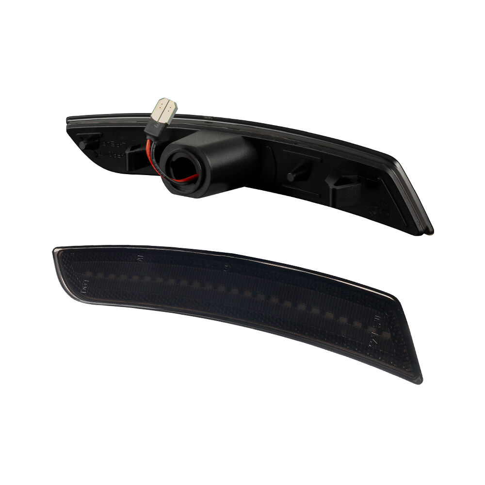 LED Sidomarkeringsljus – Fram & Bak – RGB - 7