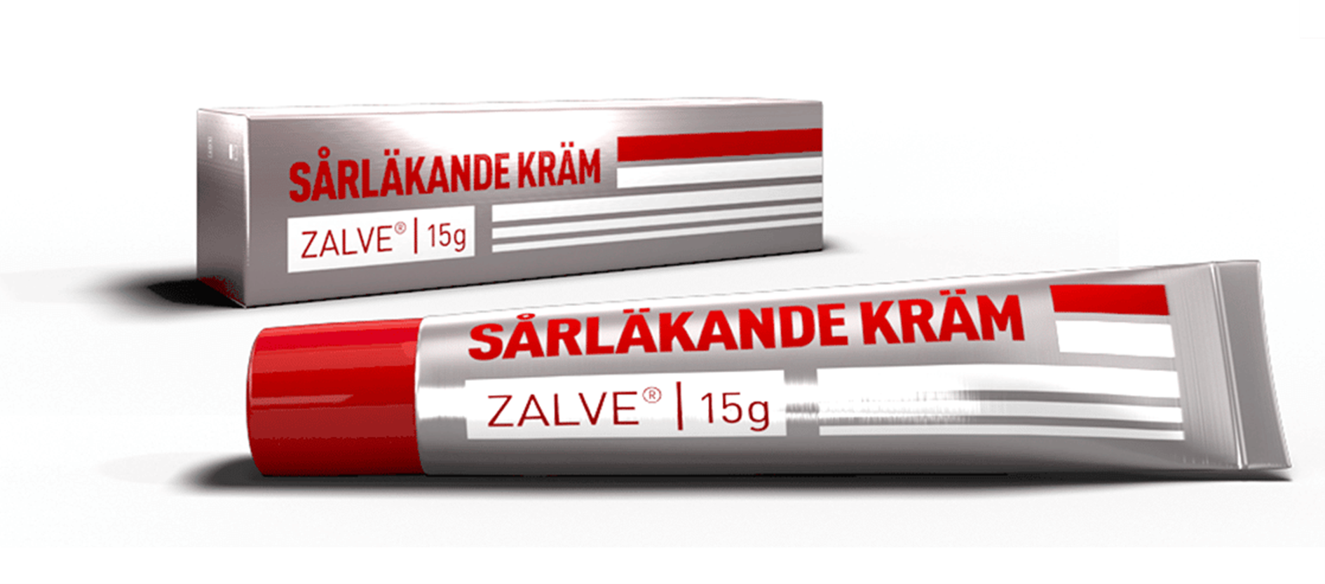 ZALVE sårläkande kräm