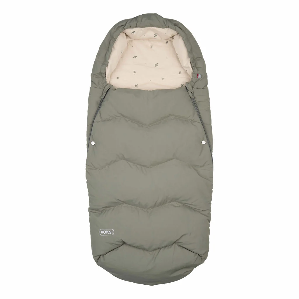 Voksi Explorer - Meadow Green 2026
