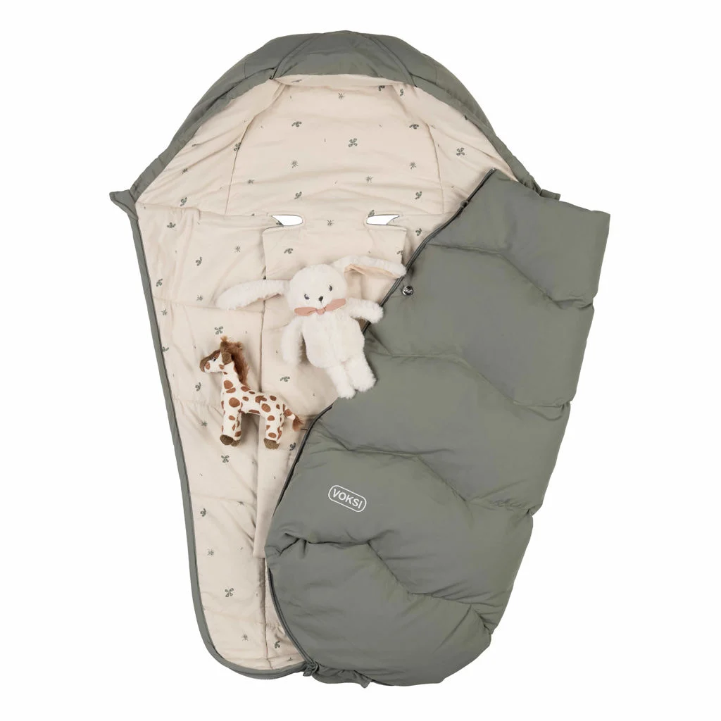 Voksi Explorer - Meadow Green 2026 - 2