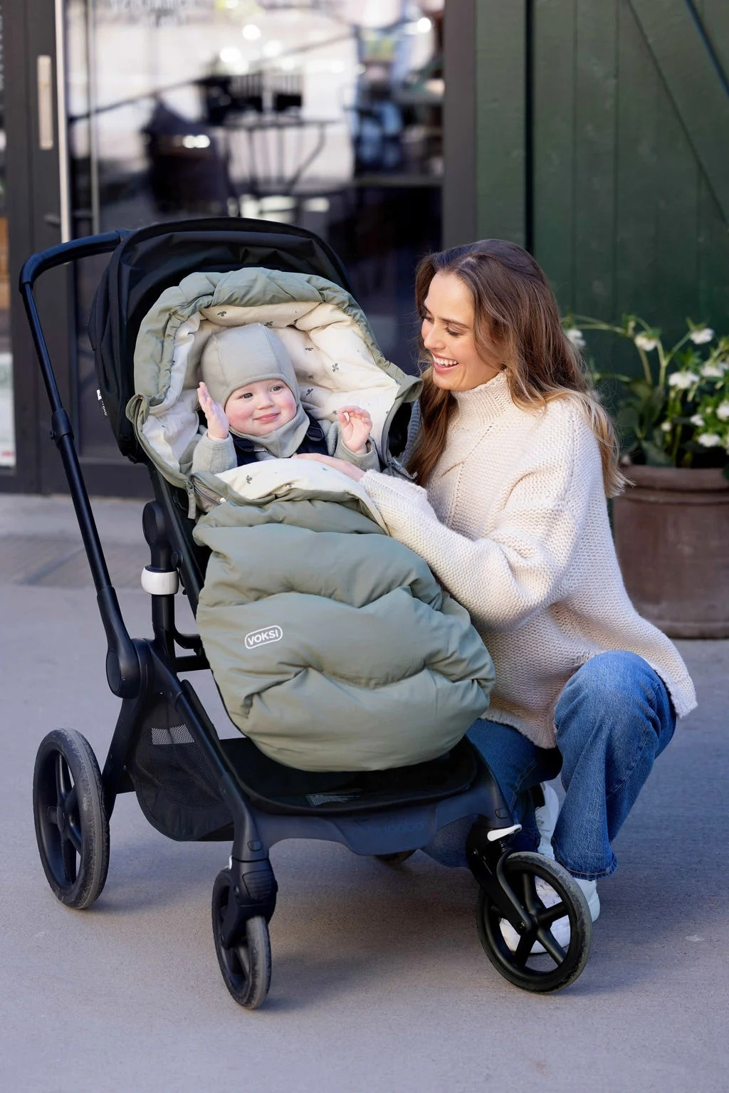 Voksi Explorer - Meadow Green 2026 - 5