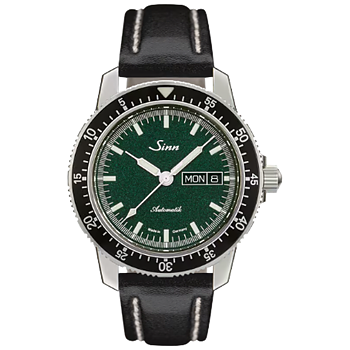 104.0131 Sinn 104 St Sa I MG svart kalvskinn