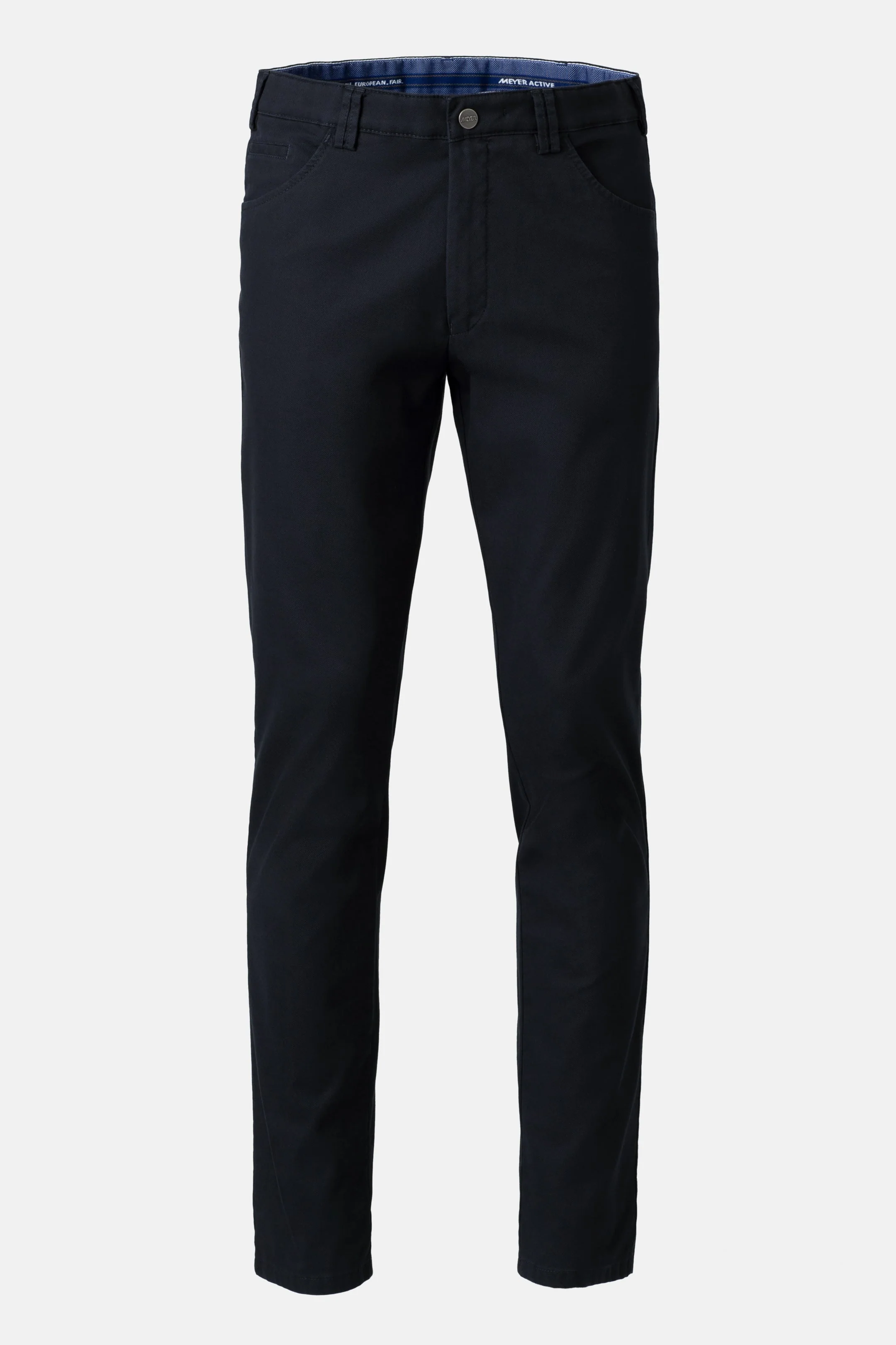 Meyer - Dublin Cotton  - Dark Navy - 5