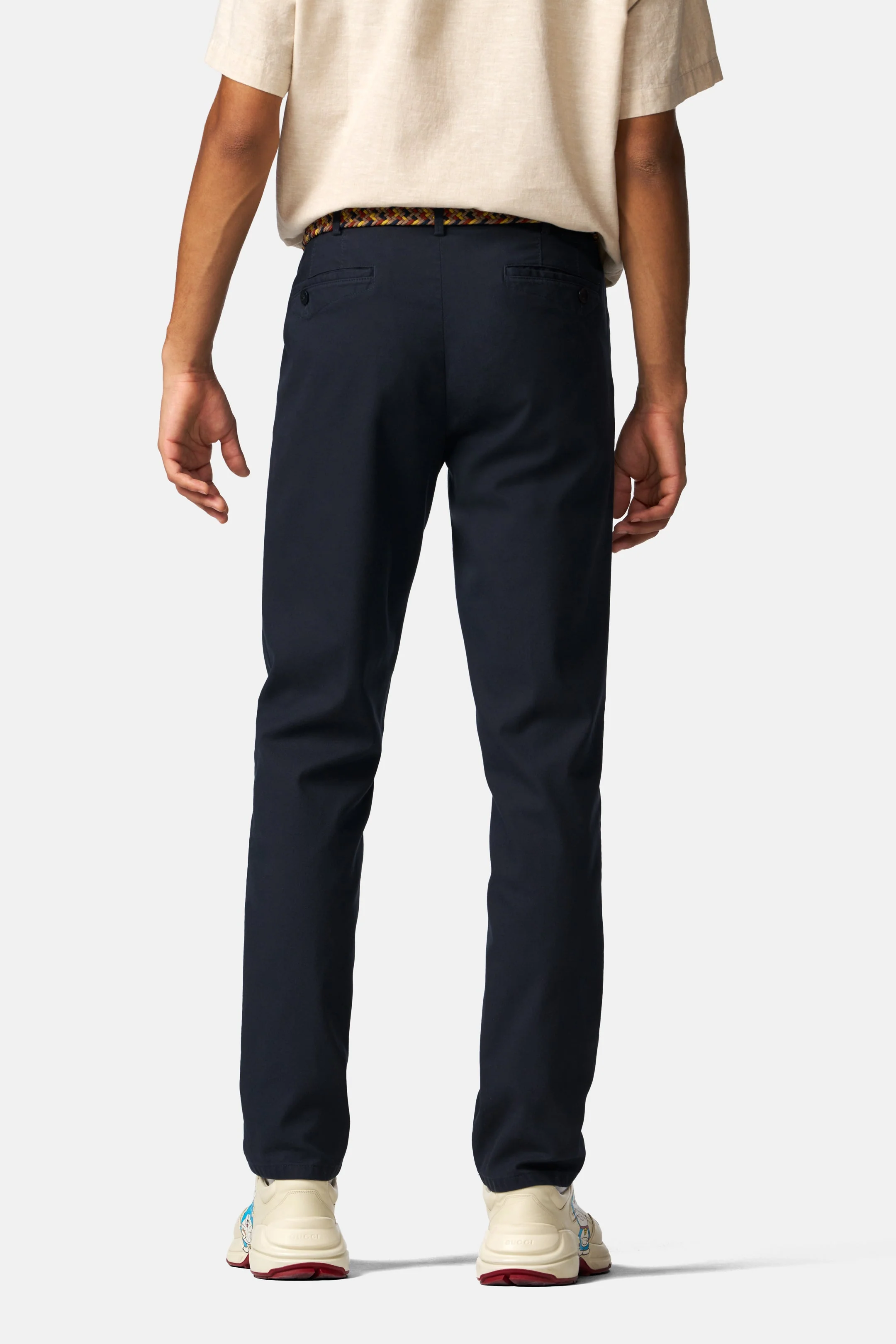 Meyer - Dublin Cotton  - Dark Navy - 2