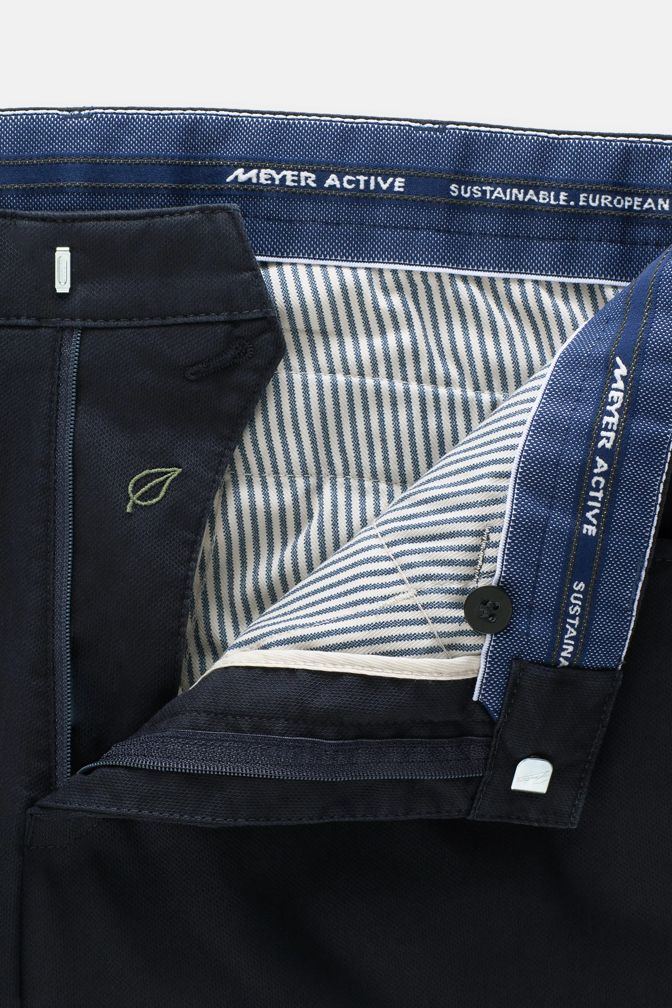 Meyer - Dublin Cotton  - Dark Navy - 7