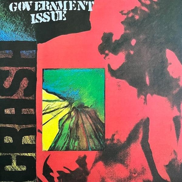 Government Issue - Crash - LP