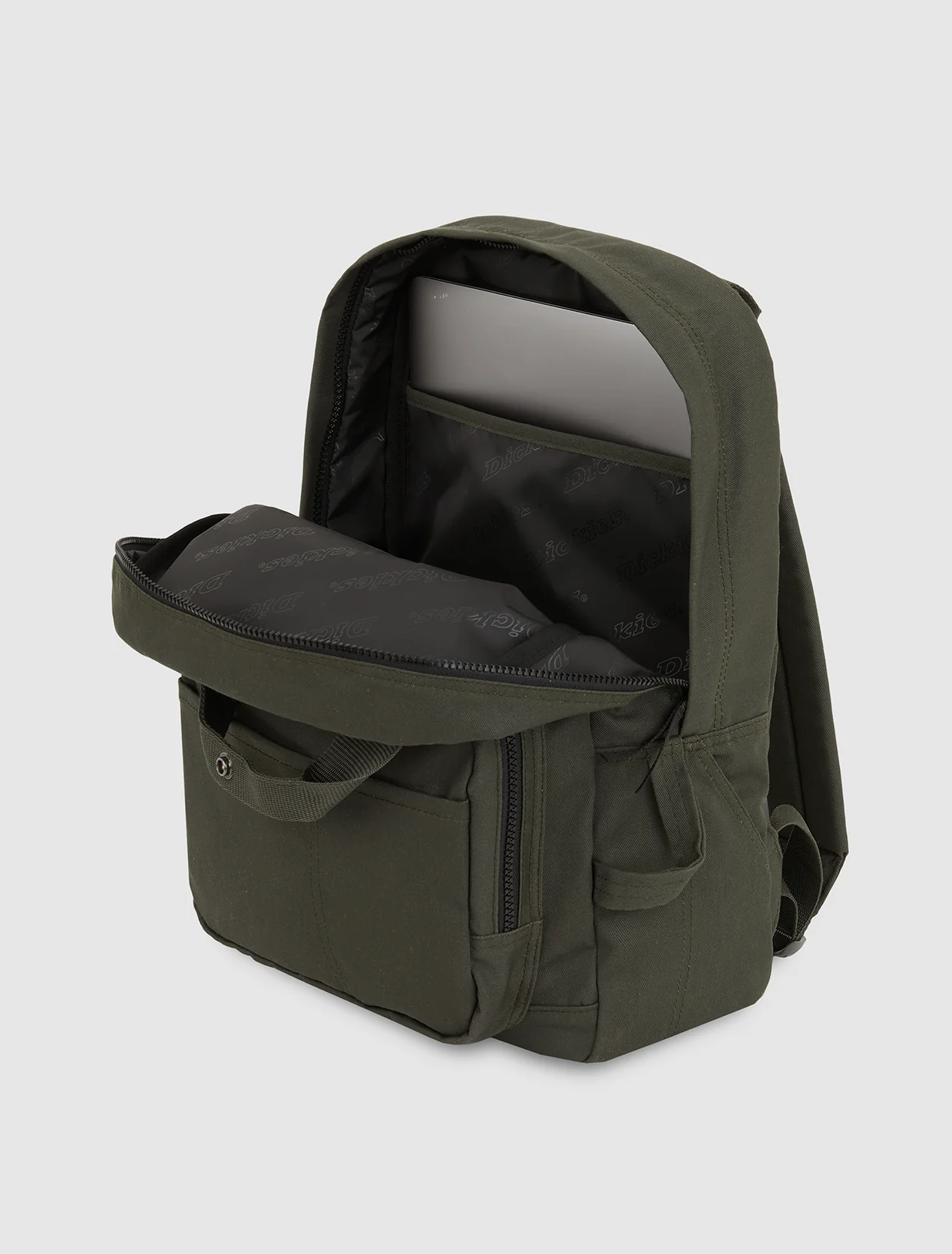 Dickies Lisbon Ryggsäck Olive Green - 3
