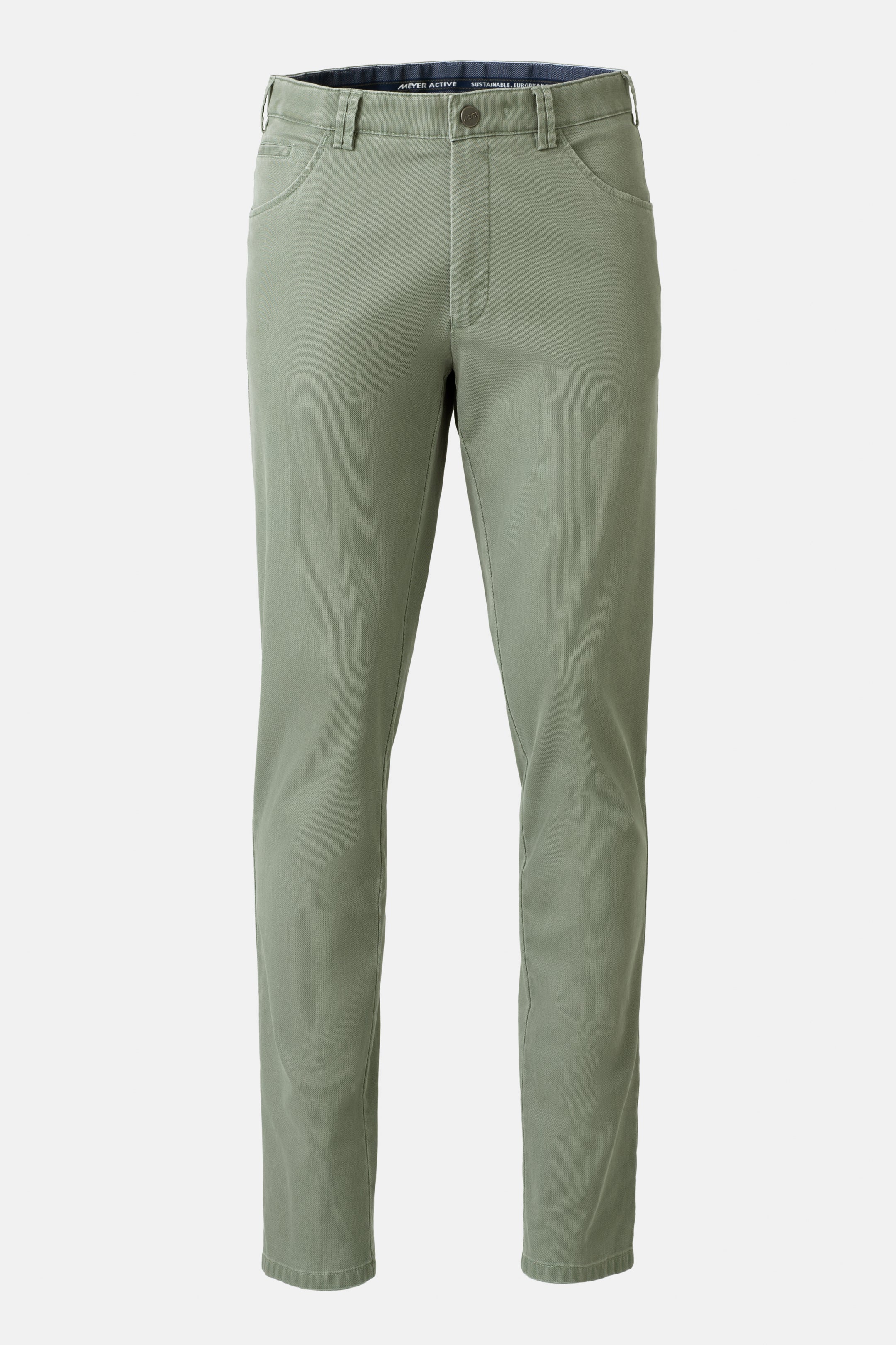 Meyer - Dublin Cotton  - Light Green - 5