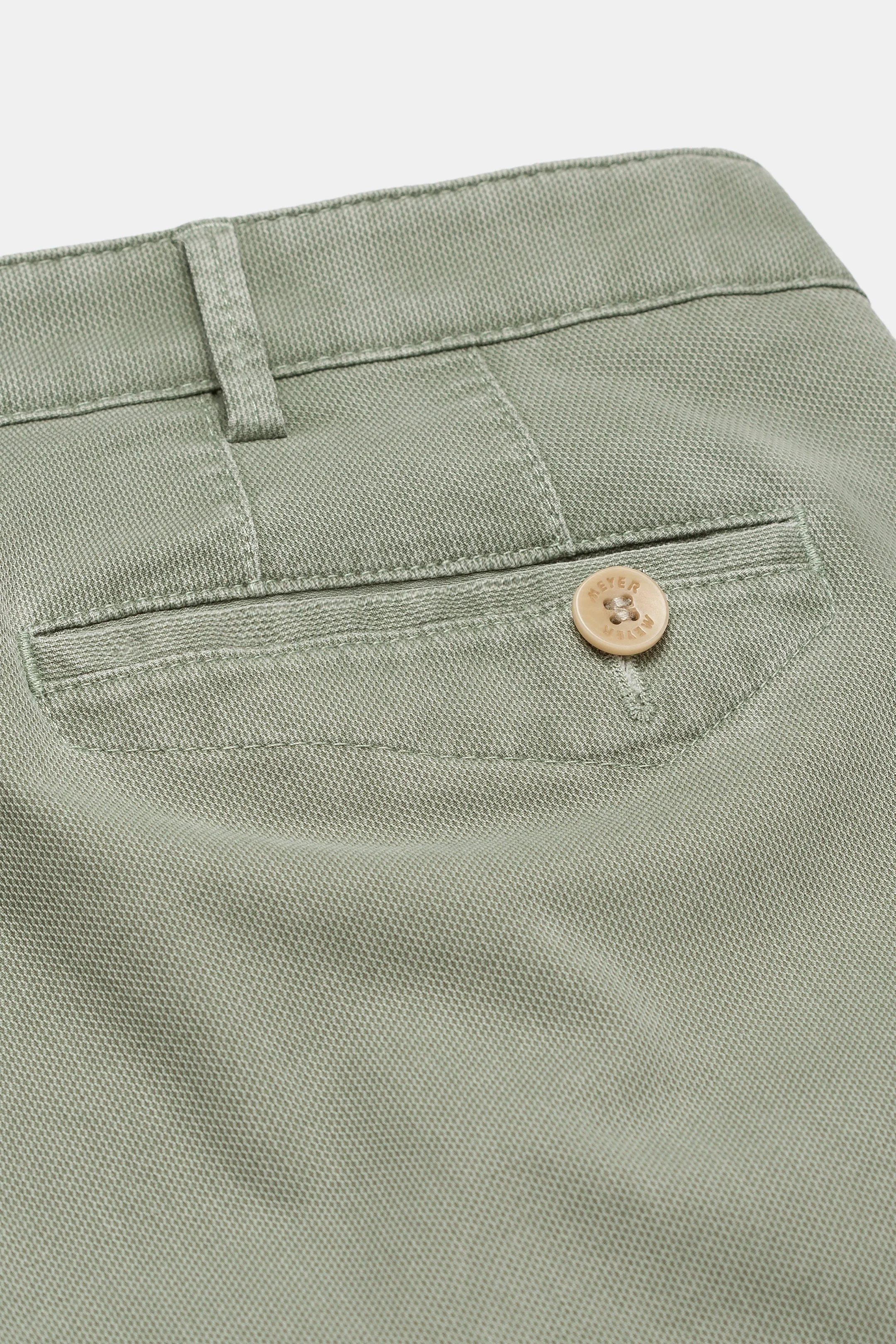 Meyer - Dublin Cotton  - Light Green - 6