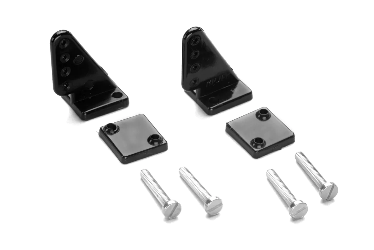 G-Force Nylon Control Horn - 19mm - Dia. 1.6mm Holes - 2 pcs