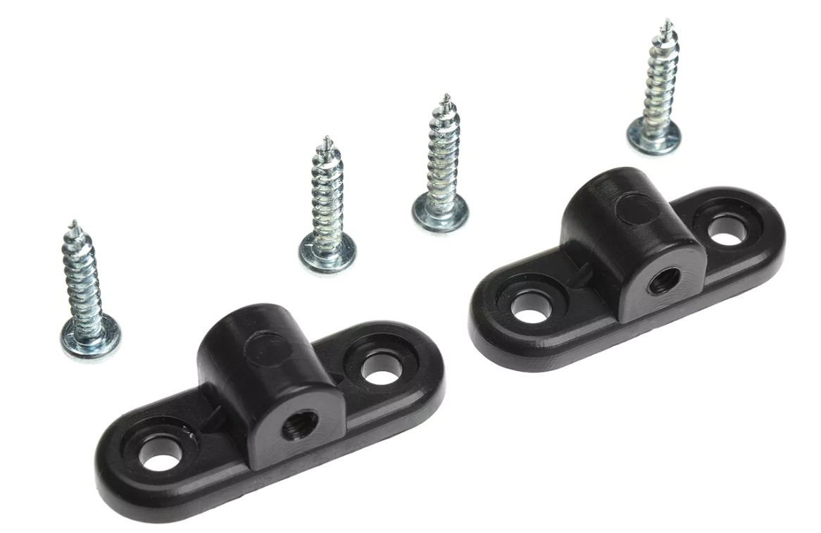 G-Force Nylon Threaded Block - M4 - 2 pcs