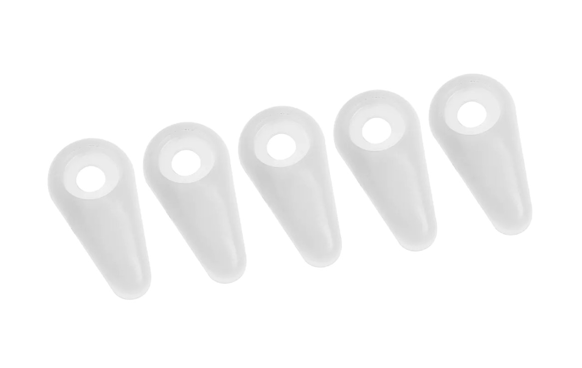 G-Force Streamline Washer - M5 Screws - 5 pcs