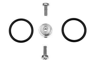 G-Force Prop Adapter - Flex Indoor Type - 8mm - Shaft Dia. 3,2mm - 1 pc