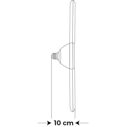 Agrolite 4.30 LED 120W,  E27 - 7