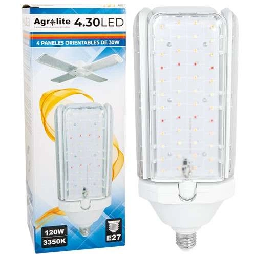Agrolite 4.30 LED 120W,  E27 - 2