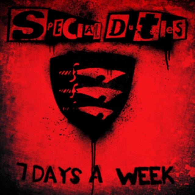 Special Duties – 7 Days A Week - LP