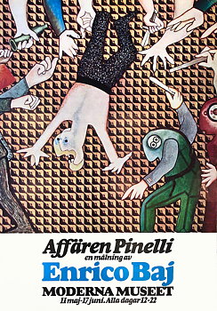 BAJ, ENRICO – MODERNA MUSEET
