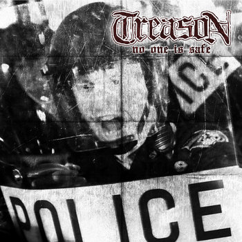 Treason - No One is Safe - LP