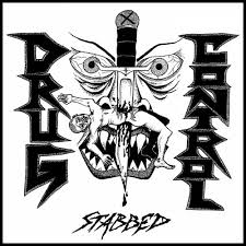 Drug Control - Stabbed - EP