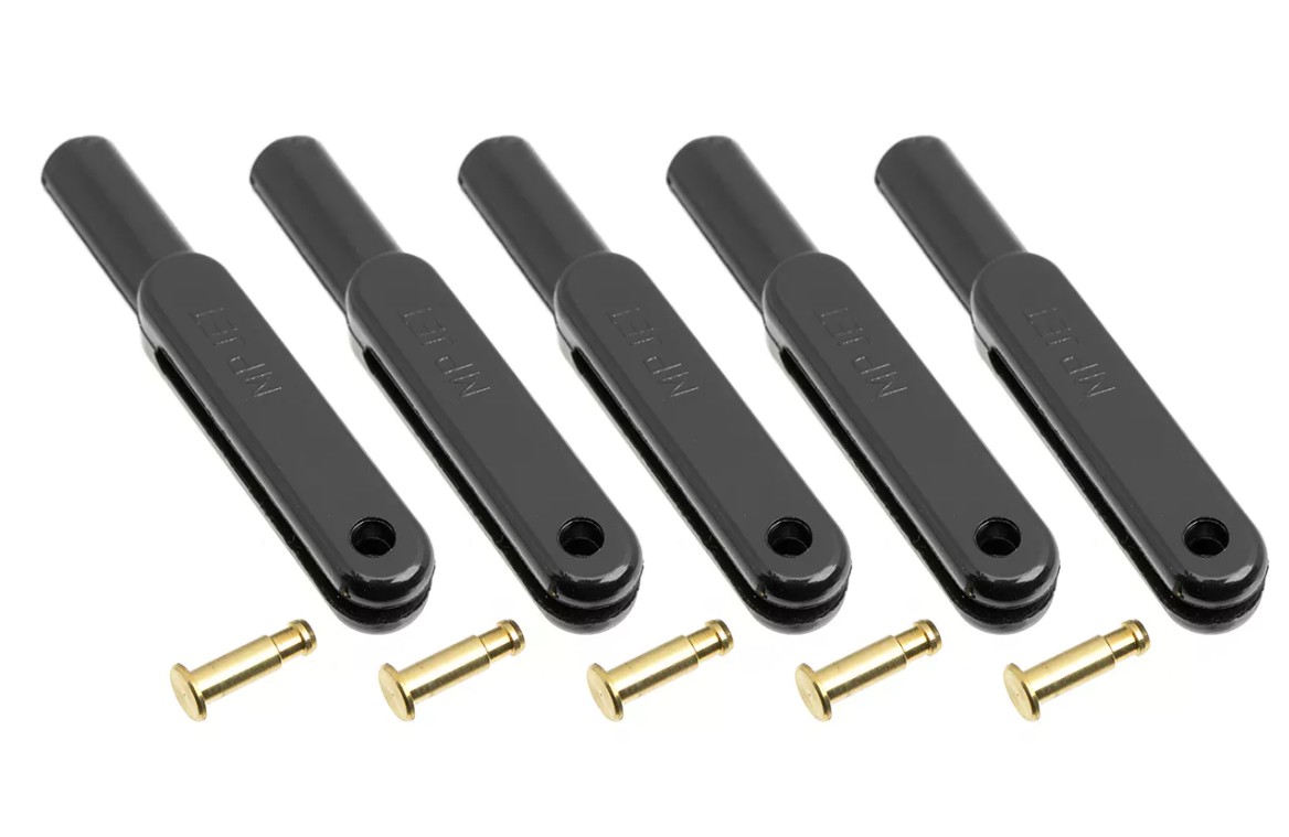 G-Force Nylon Clevis - Large - M3 - 5 pcs