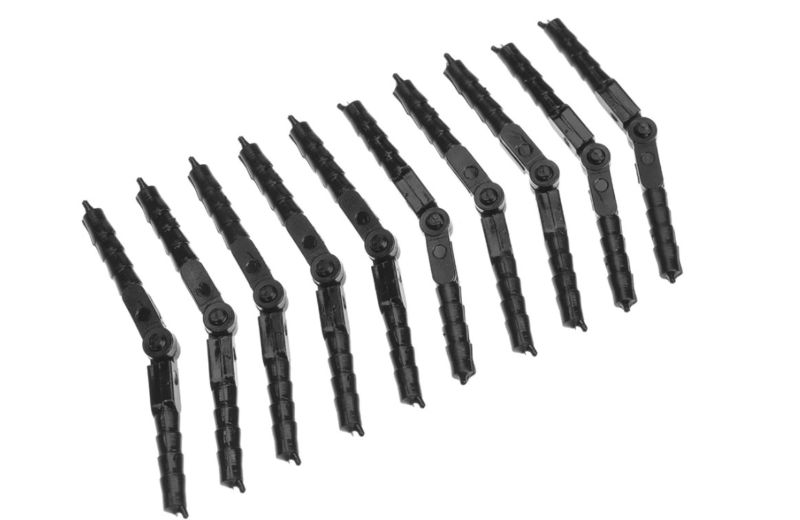 G-Force Nylon Pin Hinge - 10 pcs