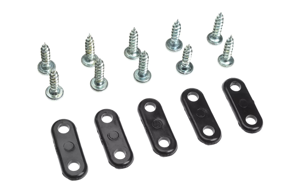 G-Force Nylon Landing Gear Strap - Small - 5 pcs