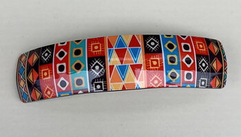 Klämma i etnisk stil