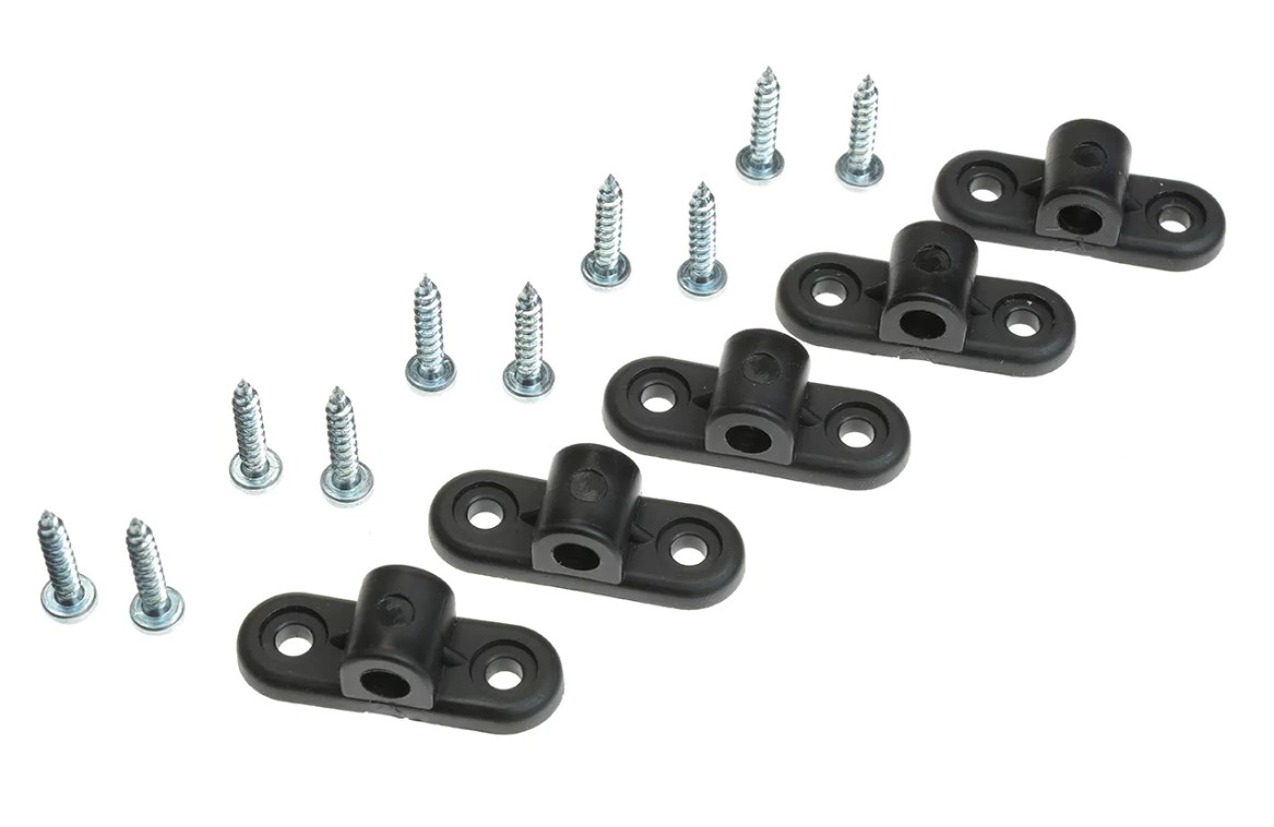G-Force Nylon Gear Block - Dia. 5mm - 5 pcs (Vit)