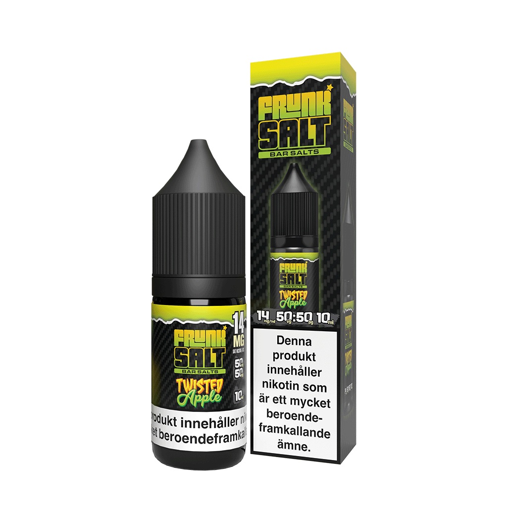 Frunk Salt 14mg - Twisted Apple
