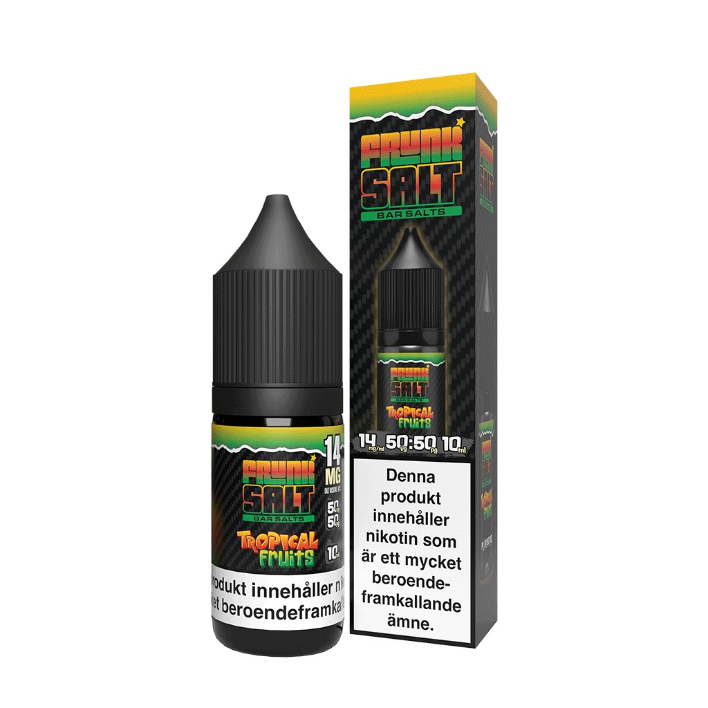 Frunk Salt 14mg - Tropical Fruits