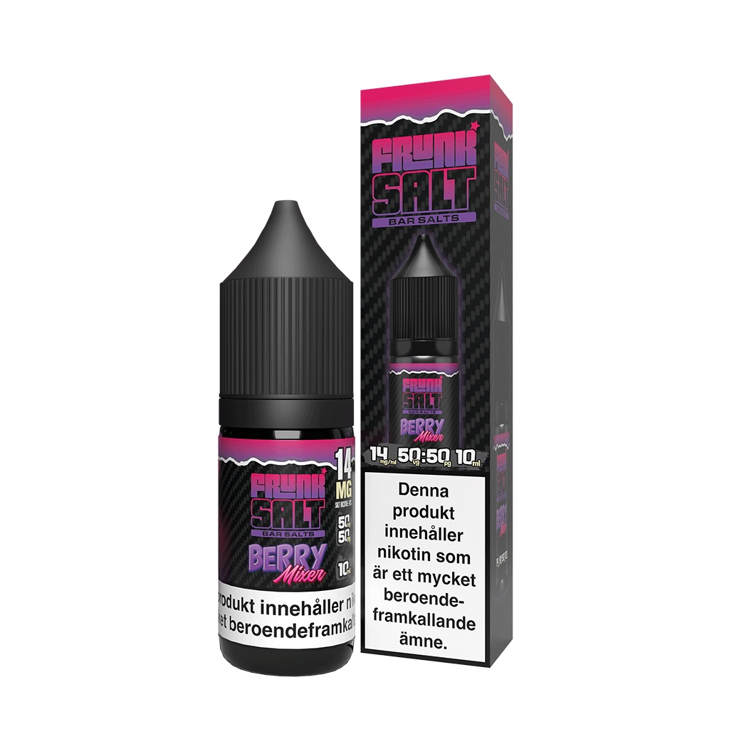 Frunk Salt 14mg - Berry Mixer