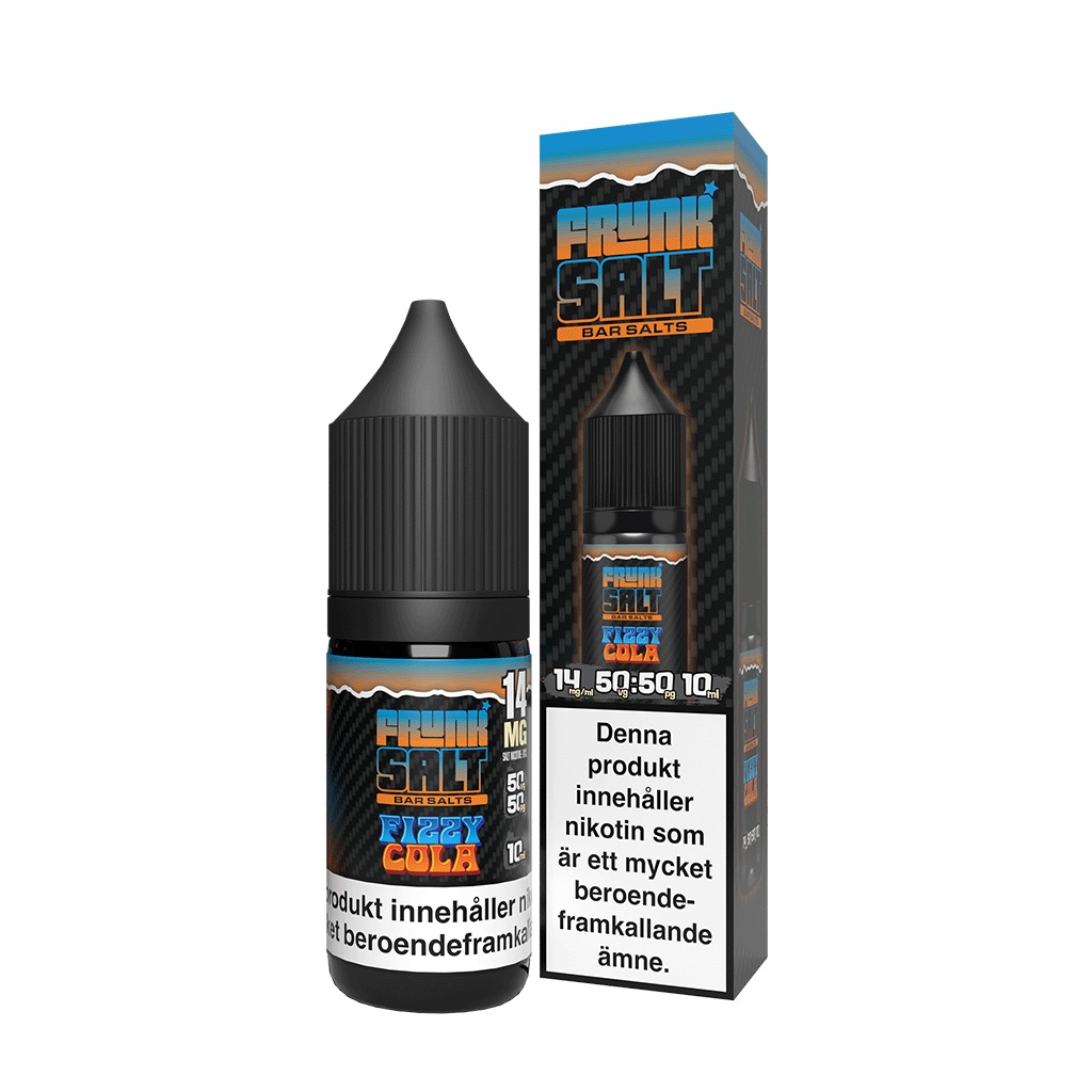 Frunk Salt 14mg - Fizzy Cola