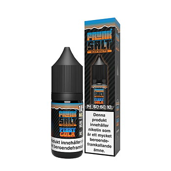Frunk Salt 14mg - Fizzy Cola
