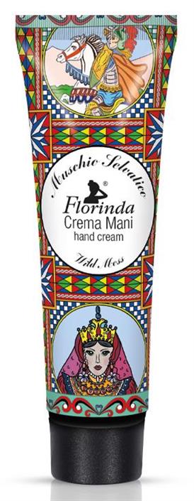 Florinda Hand Cream Wild Moss 30 ml