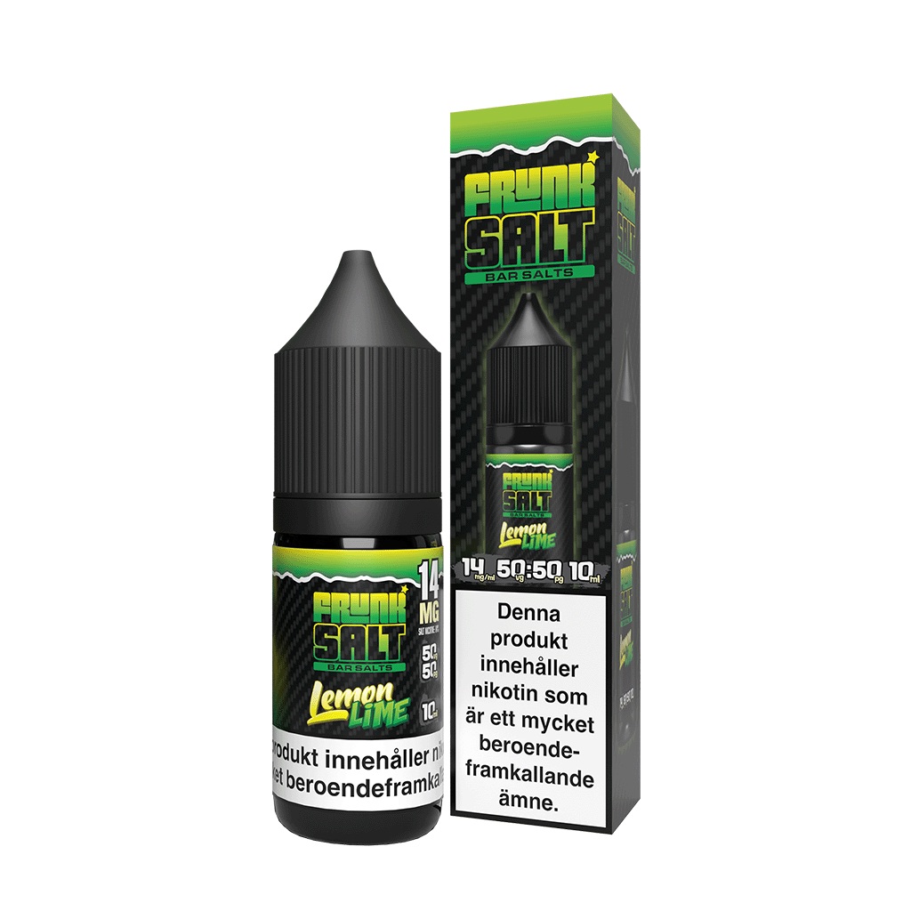 Frunk Salt 14mg - Lemon Lime