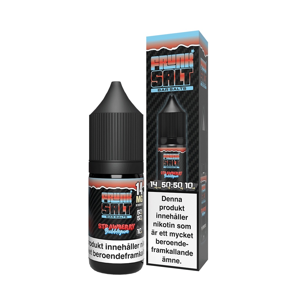 Frunk Salt 14mg - Strawberry Bubbelgum