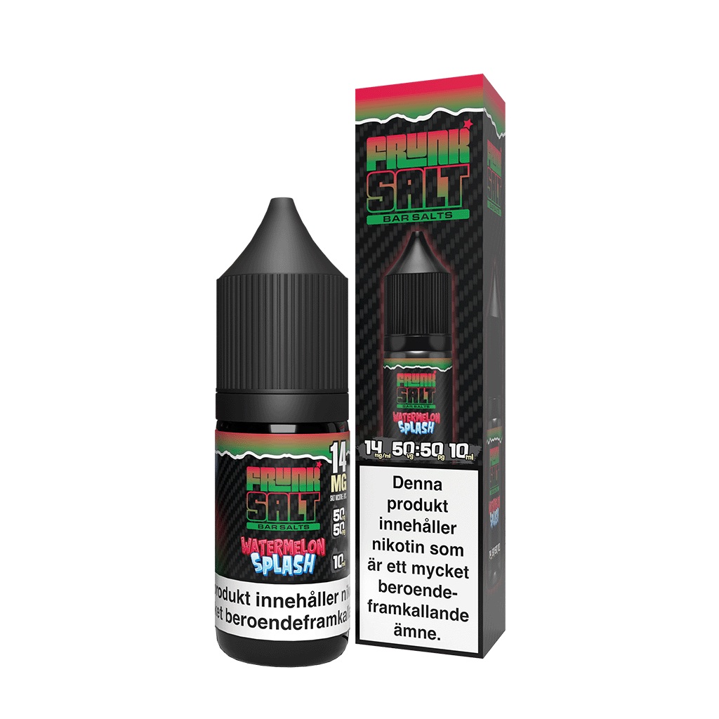 Frunk Salt 14mg - Watermelon Splash