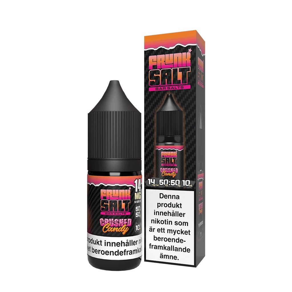 Frunk Salt 14mg - Crushed Candy
