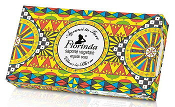 Florinda Soap Citrus in Bloom 100gr