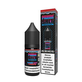Frunk Salt 14mg - Blueberry Cherry Cranberry