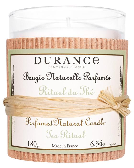Durance Tea Ritual Doftljus 