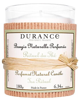 Durance Tea Ritual Scented Candle