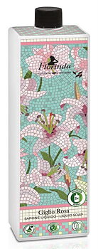 Florinda Refill Pink Lily Soap 1L
