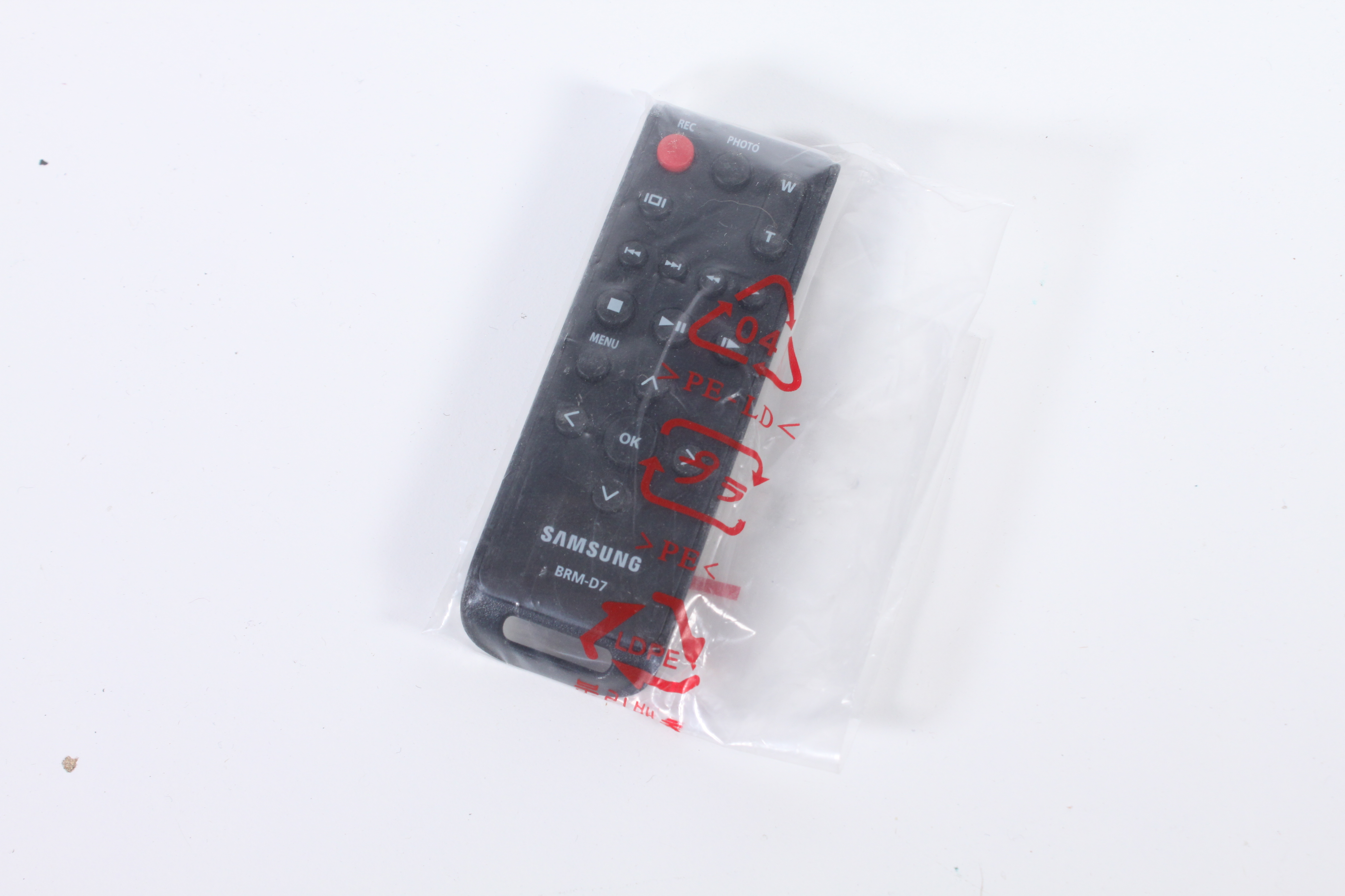 Samsung BRM-D7 Originalfjärrkontroll