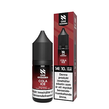 N One Saltnikotin 14mg - Cola Ice