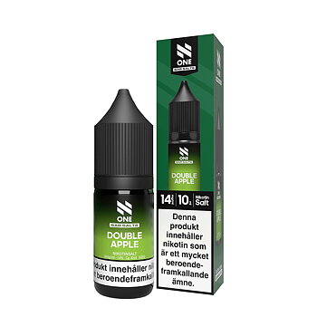N One Saltnikotin 14mg - Double Apple